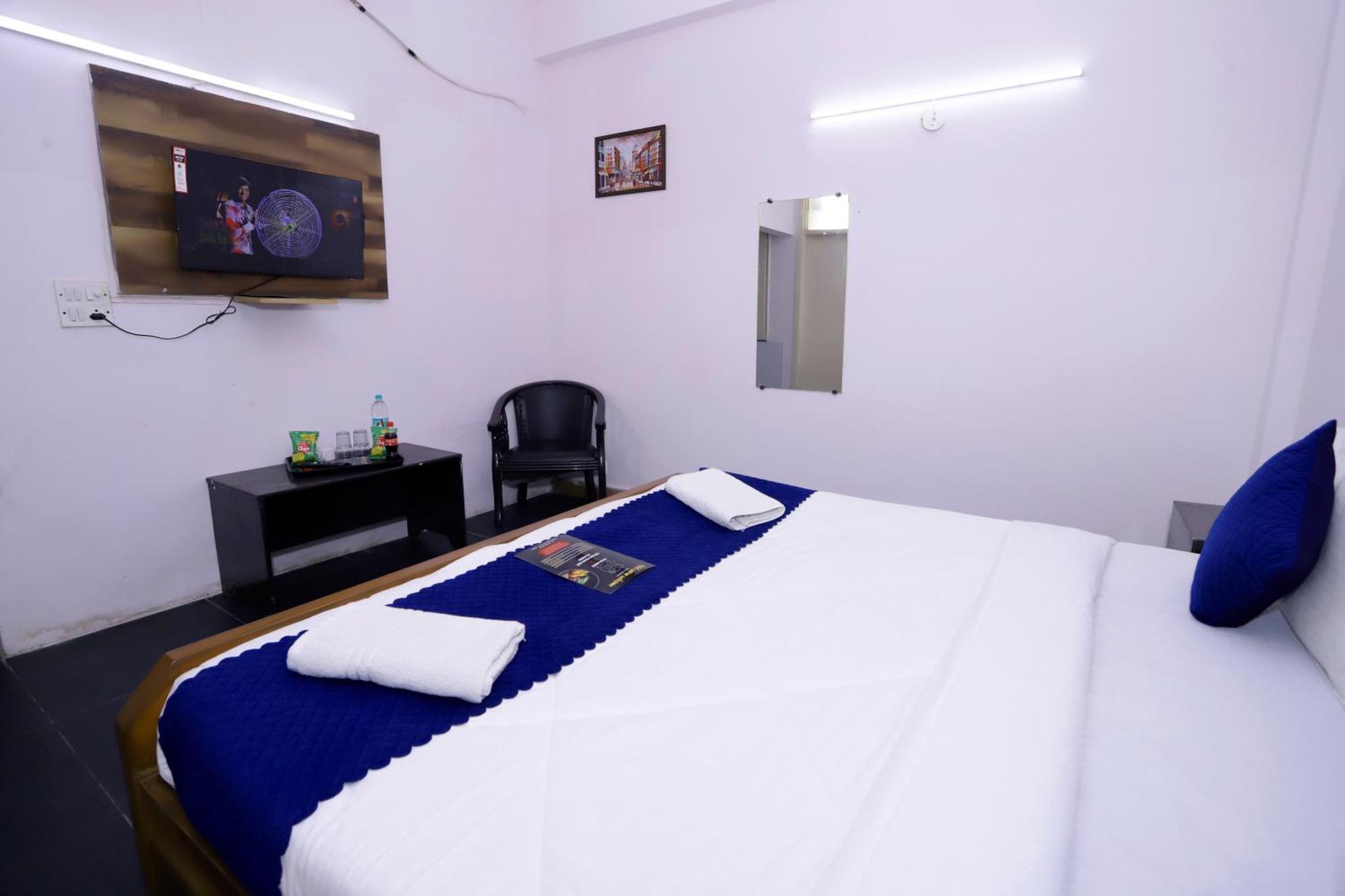 Hotel Warm Welcome - Noida Sector 51 エクステリア 写真