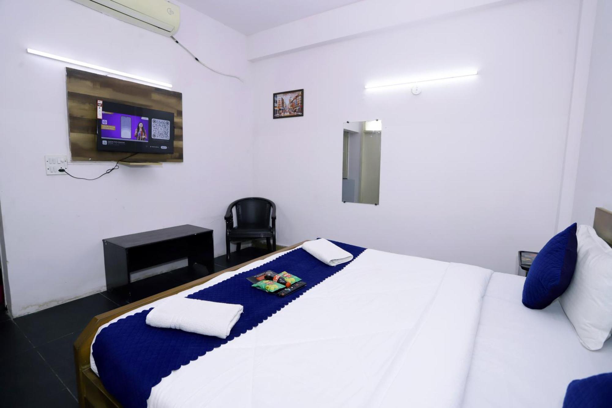 Hotel Warm Welcome - Noida Sector 51 エクステリア 写真