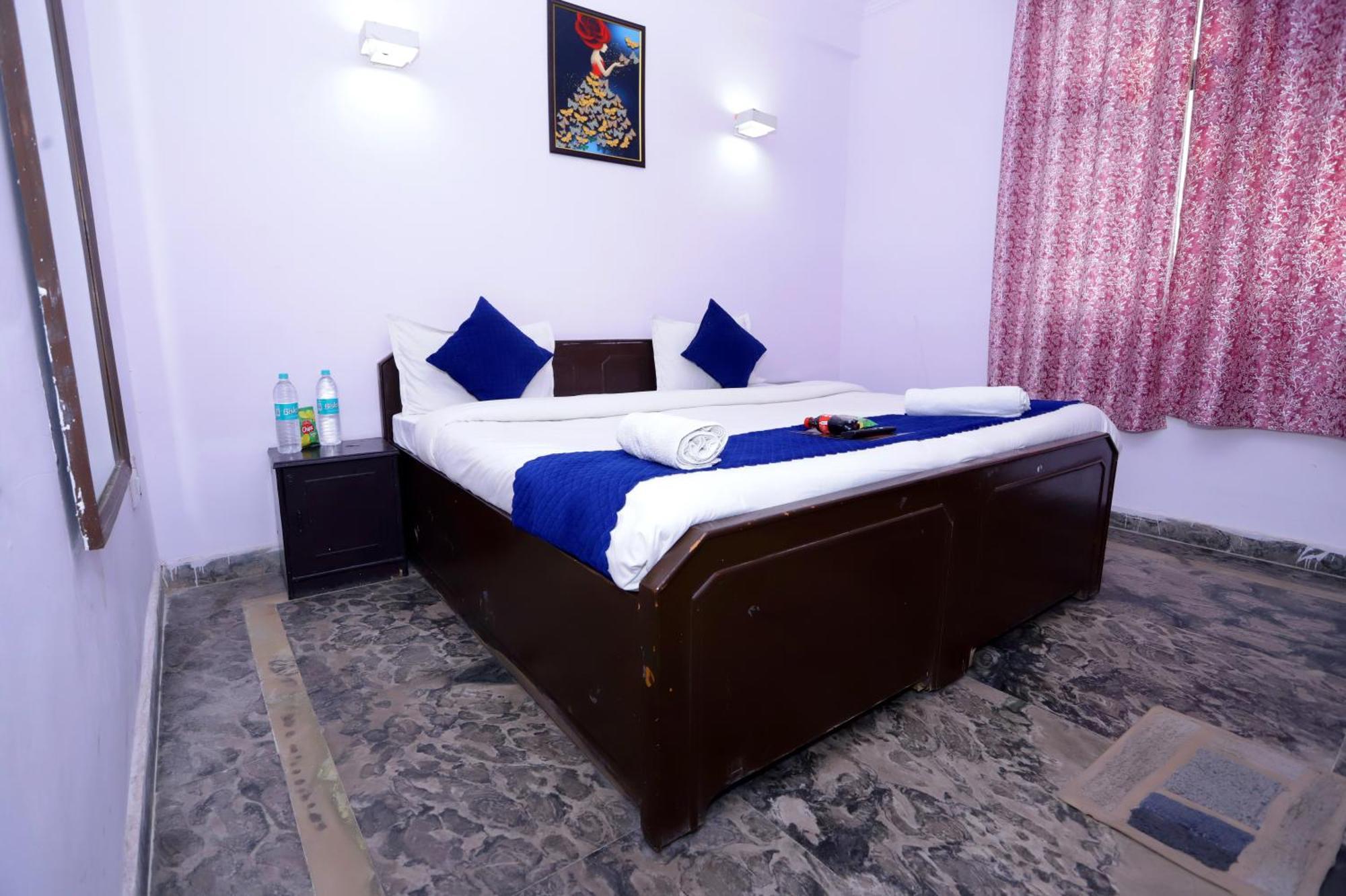 Hotel Warm Welcome - Noida Sector 51 エクステリア 写真